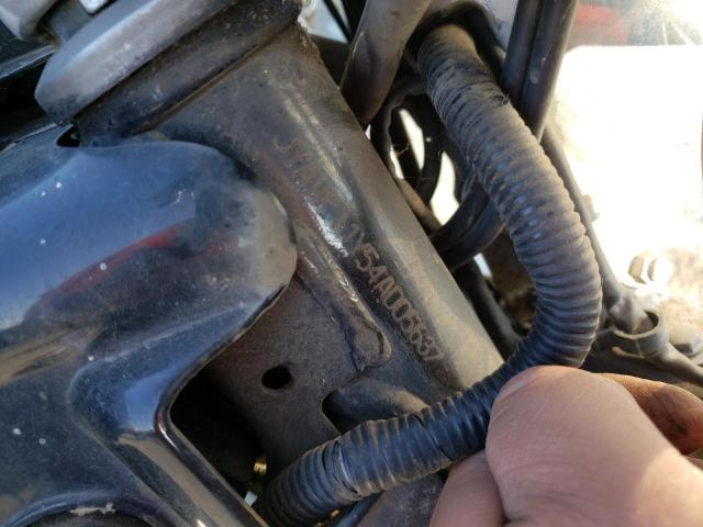 2000 YAMAHA VSTAR JYAVP11Y54A005637