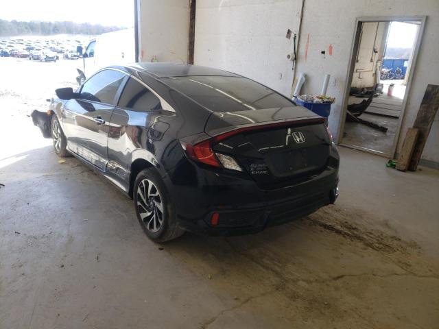 2016 HONDA CIVIC LX - 2HGFC4B09GH315716