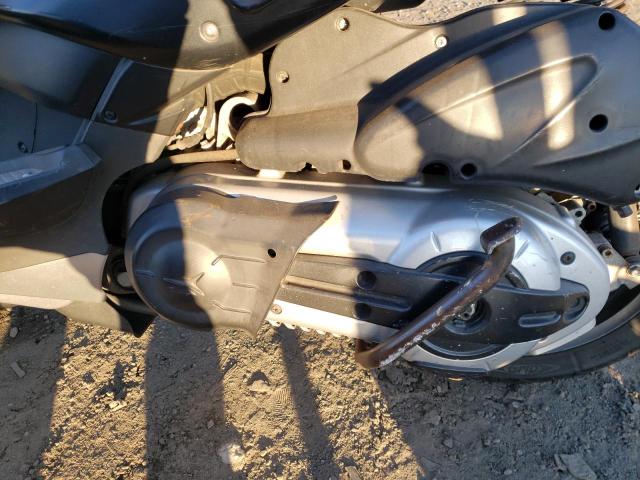 2009 PIAGGIO MP3 500 ZAPM610X395001628