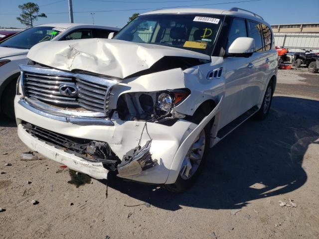 2012 INFINITI QX56 JN8AZ2ND9C9716417