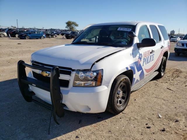 2013 CHEVROLET TAHOE POLI 1GNLC2E0XDR214348