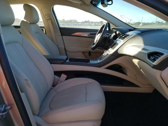2018 LINCOLN MKZ PREMIE 3LN6L5A93JR625310