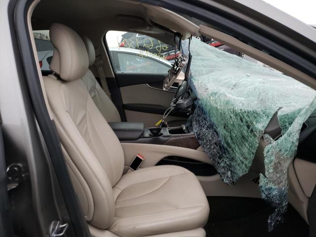 2016 LINCOLN MKX SELECT 2LMTJ6KR0GBL80426