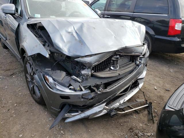 2018 VOLVO V90 CROSS YV4A22NL1J1028427