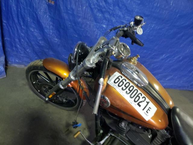 2014 HARLEY-DAVIDSON FXSB BREAK 1HD1BFV15EB023044