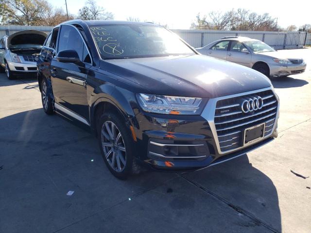 2018 Audi Q7, Premium Plus