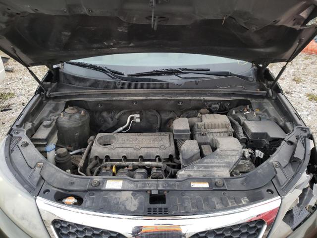 2011 KIA SORENTO BA 5XYKT4A19BG153438