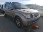 2007 NISSAN  PATHFINDER