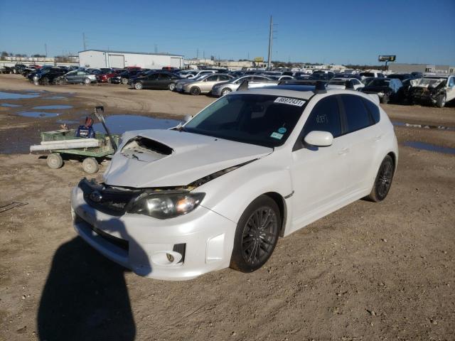 2011 SUBARU IMPREZA WR JF1GR7E6XBG831676