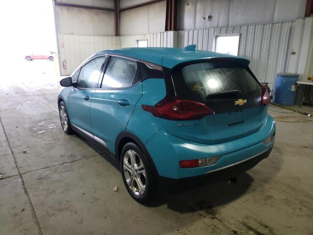 2020 CHEVROLET BOLT EV LT 1G1FY6S01L4118194