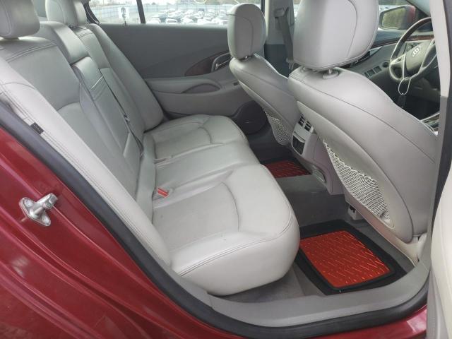 2010 BUICK LACROSSE C 1G4GE5GV8AF264379