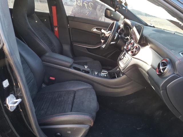 2017 MERCEDES-BENZ CLA 45 AMG WDDSJ5CB5HN437819