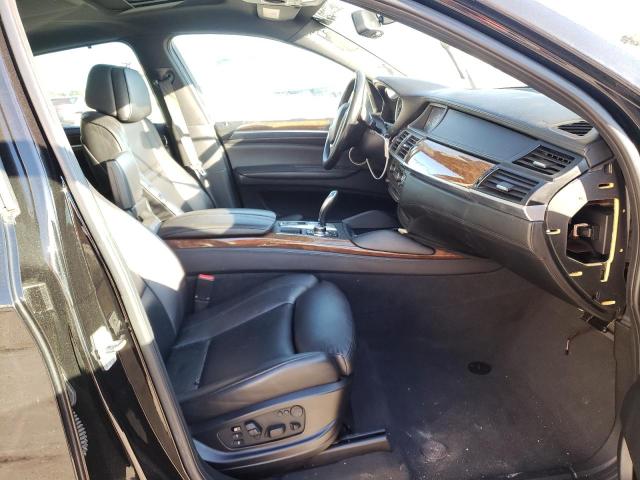 2011 BMW X6 HYBRID 5UXFH0C51BLM98042