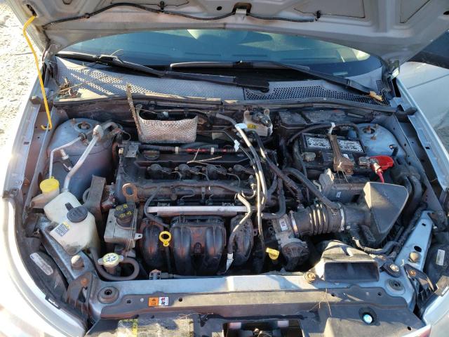 1FAHP35N98W125937 Ford Focus Se 2008. Фото: 6