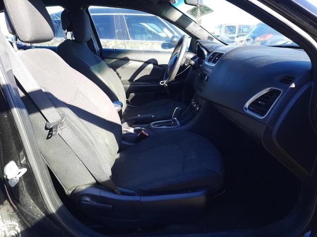 2011 DODGE AVENGER EX 1B3BD4FB9BN545344