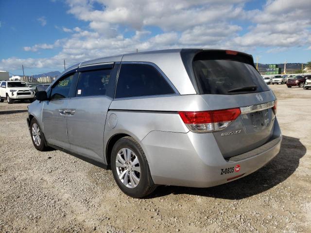 2016 HONDA ODYSSEY SE 5FNRL5H33GB069934