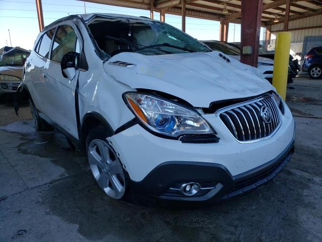 2016 BUICK ENCORE CON - KL4CJBSB1GB706634