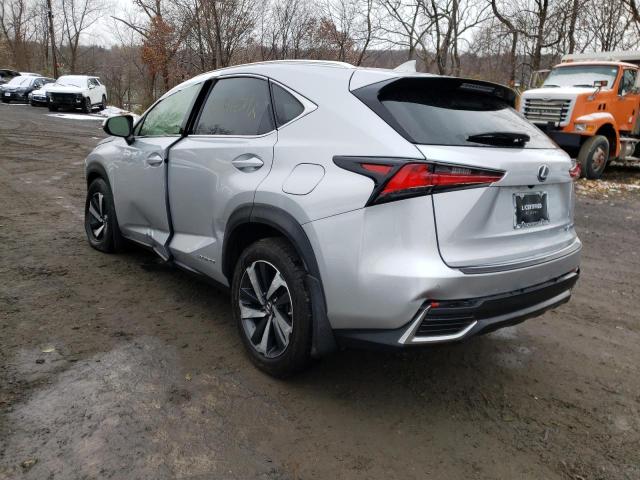2019 LEXUS NX 300H JTJBJRBZ1K2102031