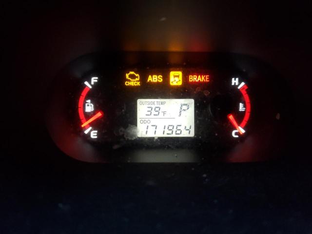 2010 PONTIAC VIBE GT 5Y2SR6E0XAZ400249