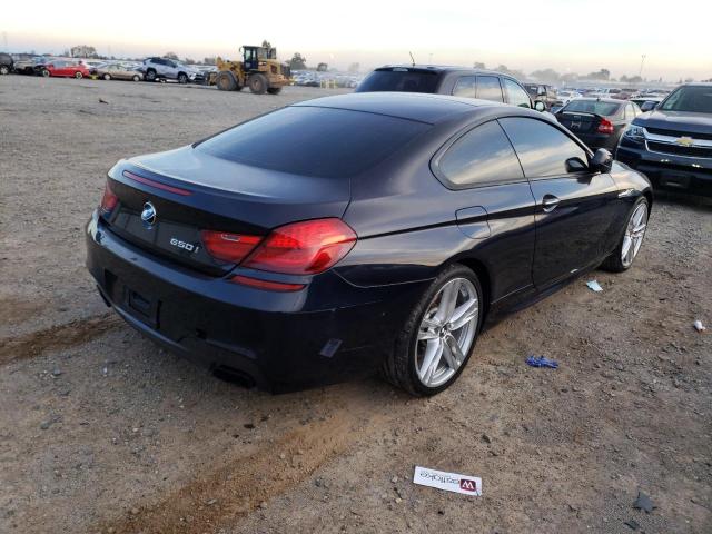 2012 BMW 650 I WBALX3C54CDV77156