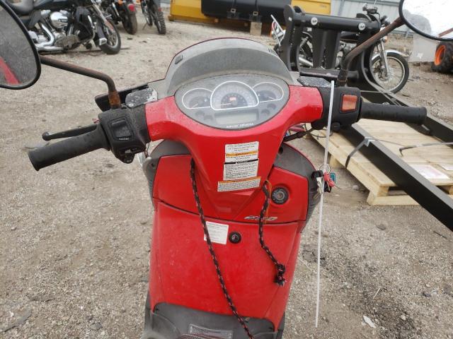 2009 APRILIA SCARABEO 2 ZD4RBC0009J000207
