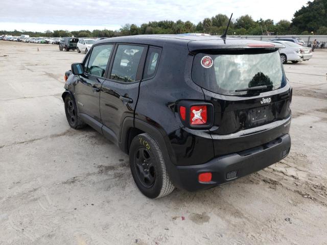 2017 JEEP RENEGADE S ZACCJAAB9HPF97087