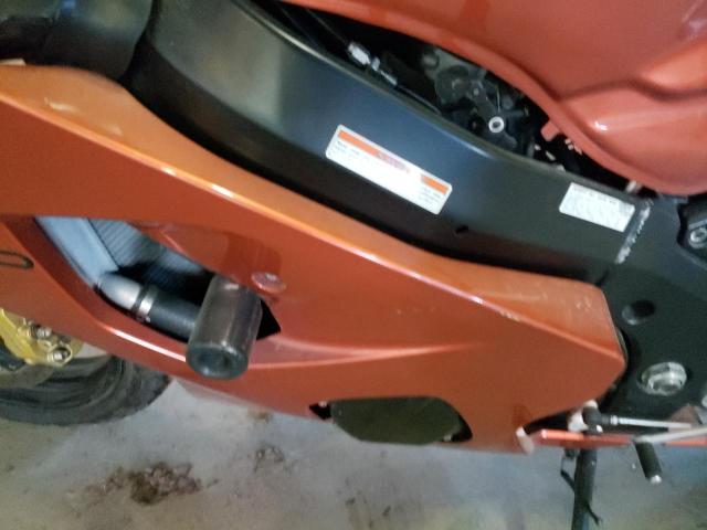 2005 SUZUKI GSX-R600K JS1GN7CA052104720