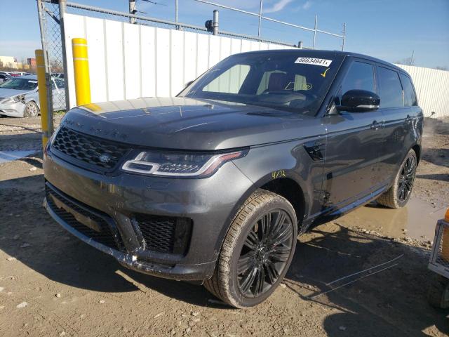 SALWR2RE2KA818541 Land Rover Rangerover RANGE ROVE 2