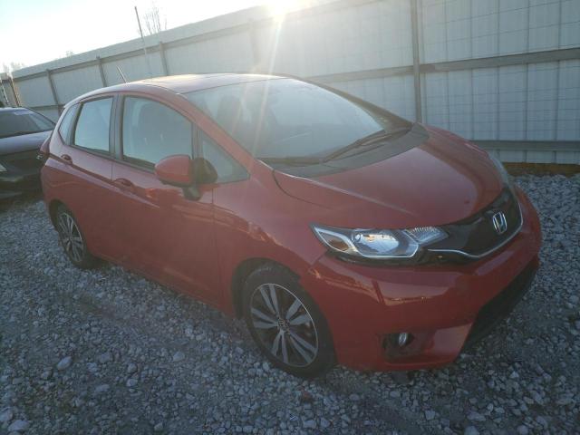 Salvage cars for sale from Copart Prairie Grove, AR: 2015 Honda FIT EX