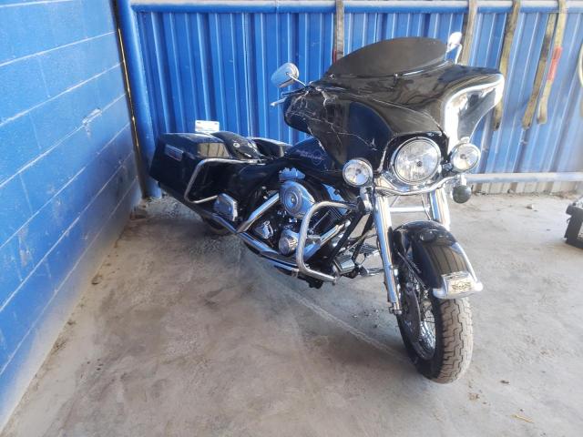 Salvage cars for sale from Copart Cartersville, GA: 2007 Harley-Davidson Flhr