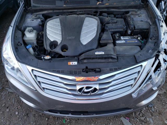 2013 HYUNDAI AZERA GLS KMHFH4JG8DA244142