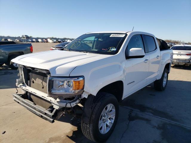 2016 GMC CANYON SLE 1GTG5CE38G1376714
