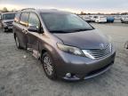 2015 TOYOTA  SIENNA