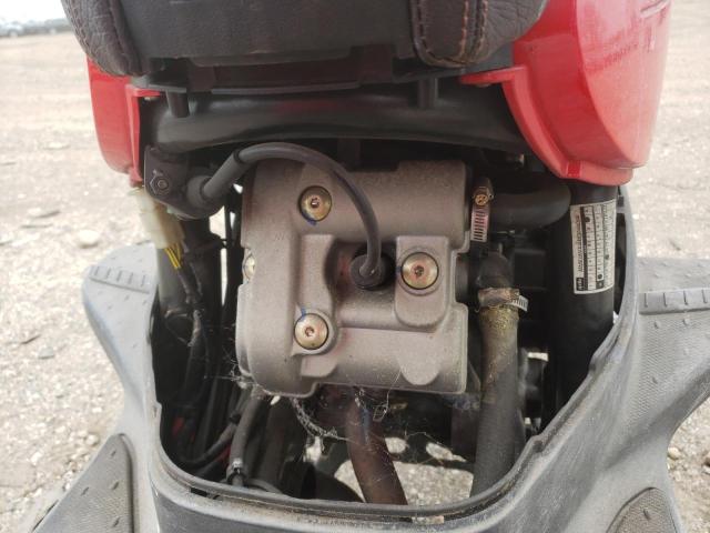 2009 APRILIA SCARABEO 2 ZD4RBC0009J000207