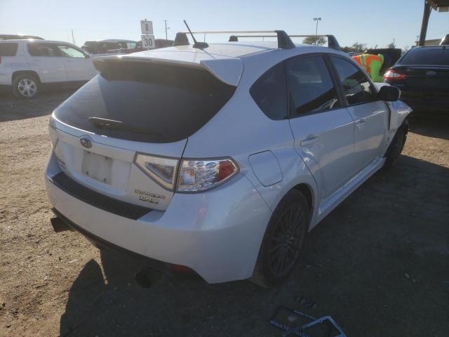 2011 SUBARU IMPREZA WR JF1GR7E6XBG831676
