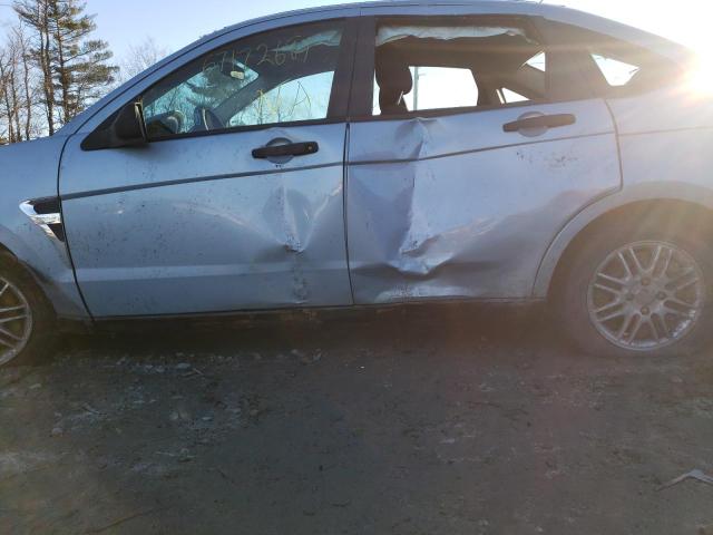 1FAHP35N98W125937 Ford Focus Se 2008. Фото: 8