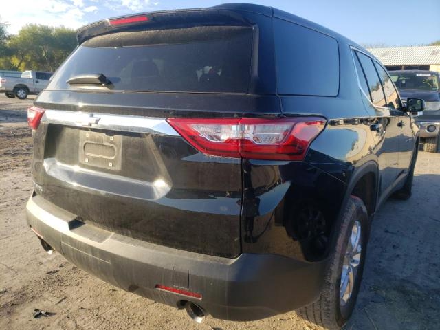 1GNERFKWXLJ288096 Chevrolet Traverse L 2020. Фото: 3
