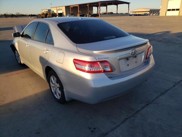 2011 TOYOTA CAMARY 4T4BF3EK8BR160062