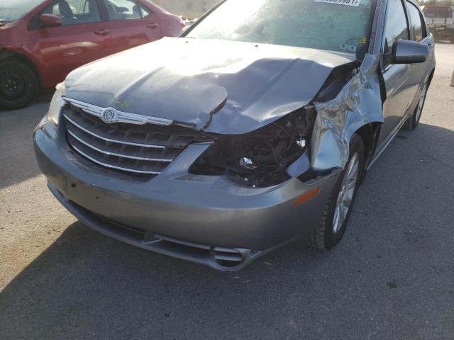 2010 CHRYSLER SEBRING LI 1C3CC5FB1AN219178