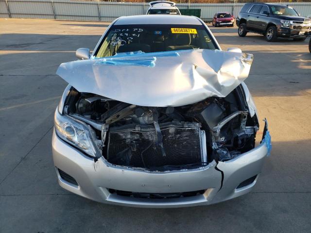 2011 TOYOTA CAMARY 4T4BF3EK8BR160062