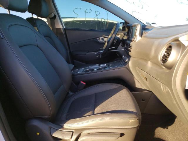 2021 HYUNDAI KONA LIMIT KM8K33AG3MU109625