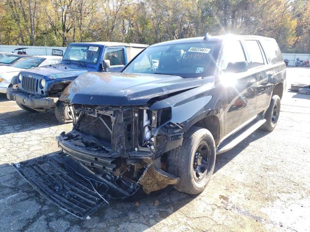 2020 CHEVROLET TAHOE POLI 1GNLCDECXLR297381