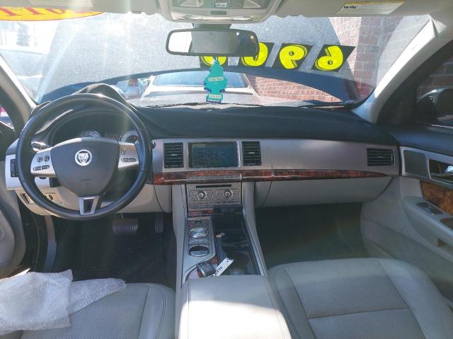 2011 JAGUAR XF PREMIUM SAJWA0GB3BLR89932