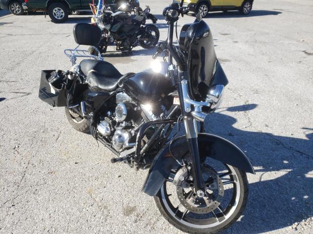 Salvage cars for sale from Copart Rogersville, MO: 2012 Harley-Davidson Flhx Street