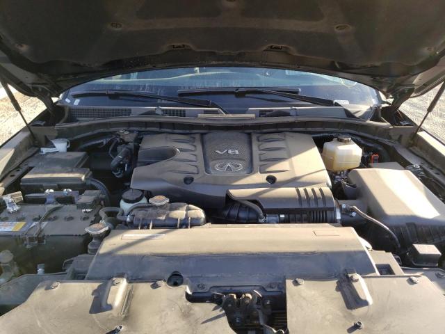 2021 INFINITI QX80 LUXE JN8AZ2AE8M9270213