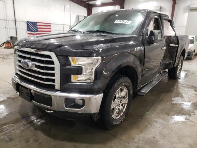 2015 FORD F150 4WD 1FTEW1EF4FFB73940