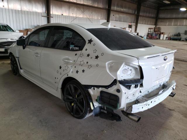 2017 SUBARU WRX LIMITE JF1VA1J60H9831510