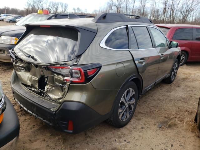 2020 SUBARU OUTBACK LI 4S4BTALC2L3216975