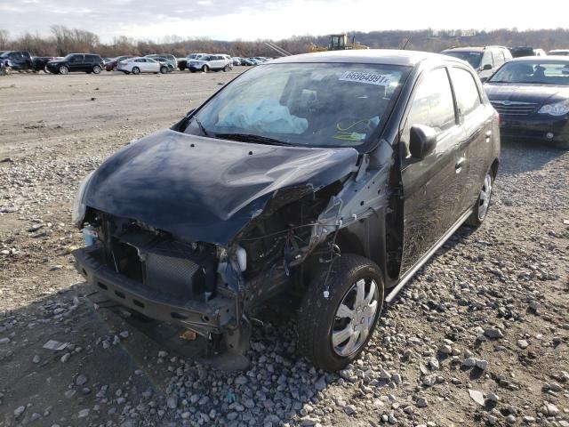 2015 MITSUBISHI MIRAGE DE ML32A3HJ7FH040058
