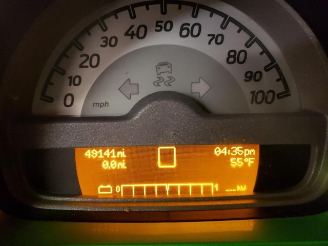 2013 SMART FORTWO WMEEJ9AA5DK691956